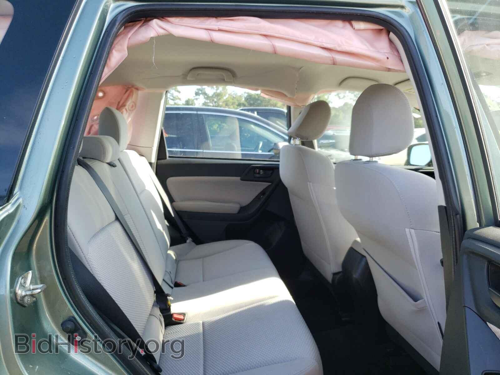 2018 SUBARU FORESTER - VIN: JF2SJABC6JH465292 - Фото 6