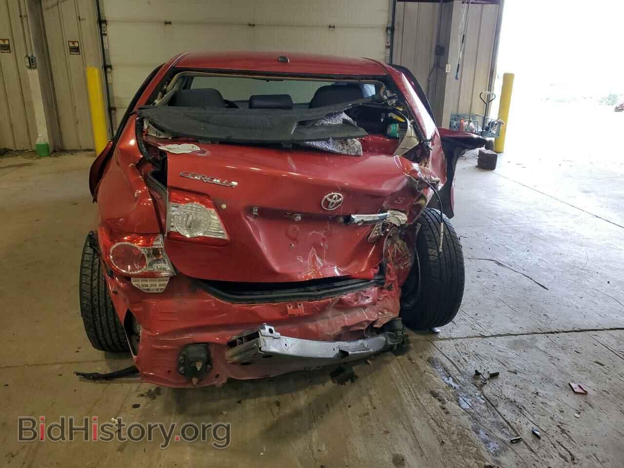 2012 TOYOTA COROLLA - VIN: 2T1BU4EEXCC820802 - Фото 6