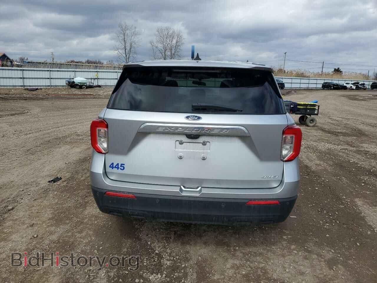 2022 FORD EXPLORER - VIN: 1FMSK8BH6NGA22261 - Фото 6