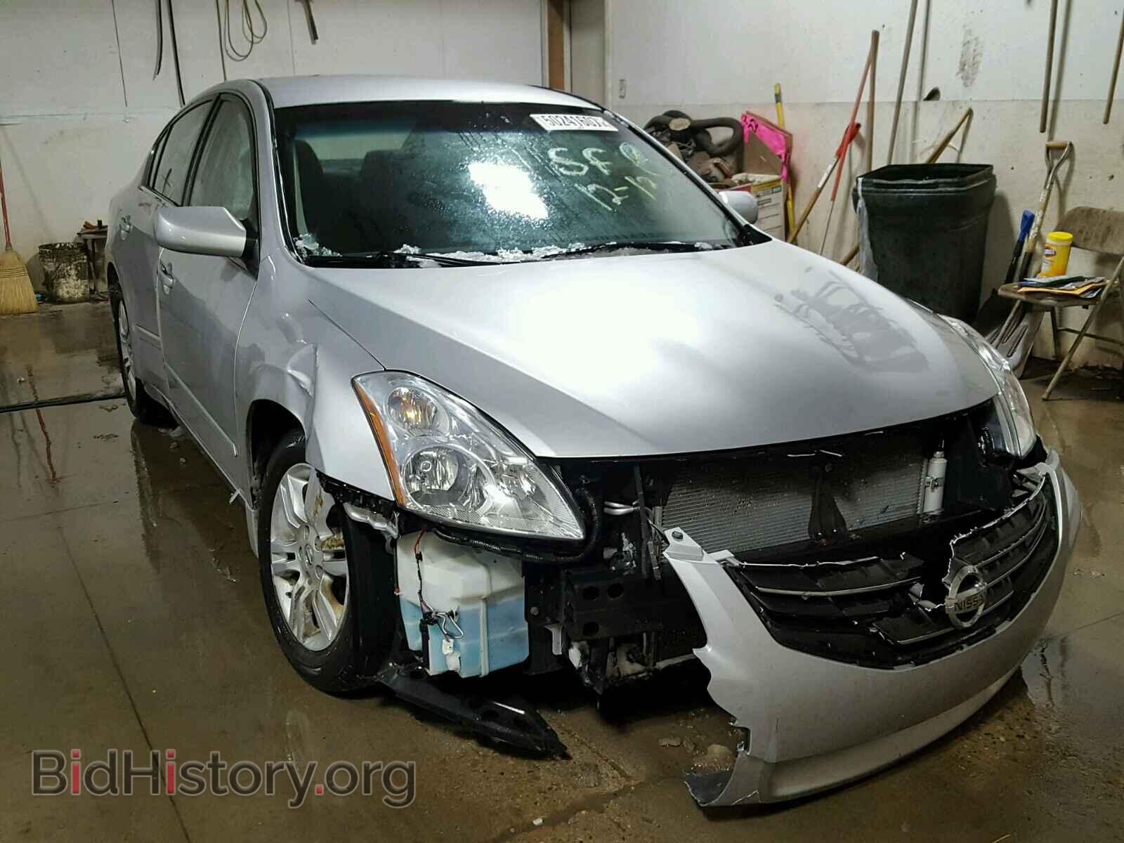 Photo 1N4AL2AP4AC190765 - NISSAN ALTIMA BAS 2010
