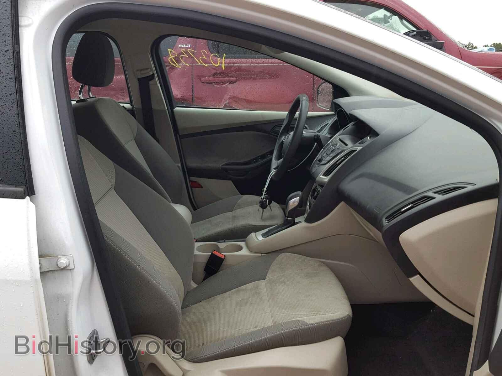 2012 FORD FOCUS - VIN: 1FAHP3K29CL363078 - Фото 5