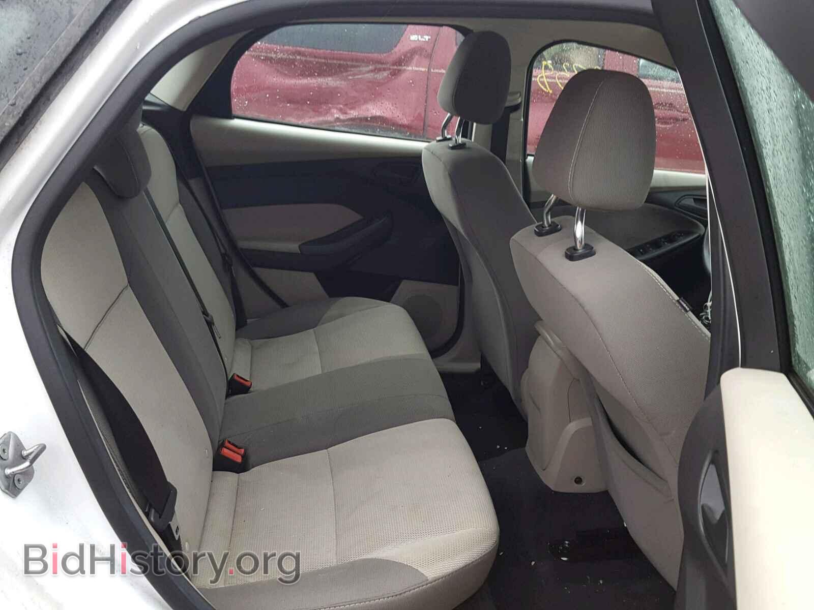 2012 FORD FOCUS - VIN: 1FAHP3K29CL363078 - Фото 6