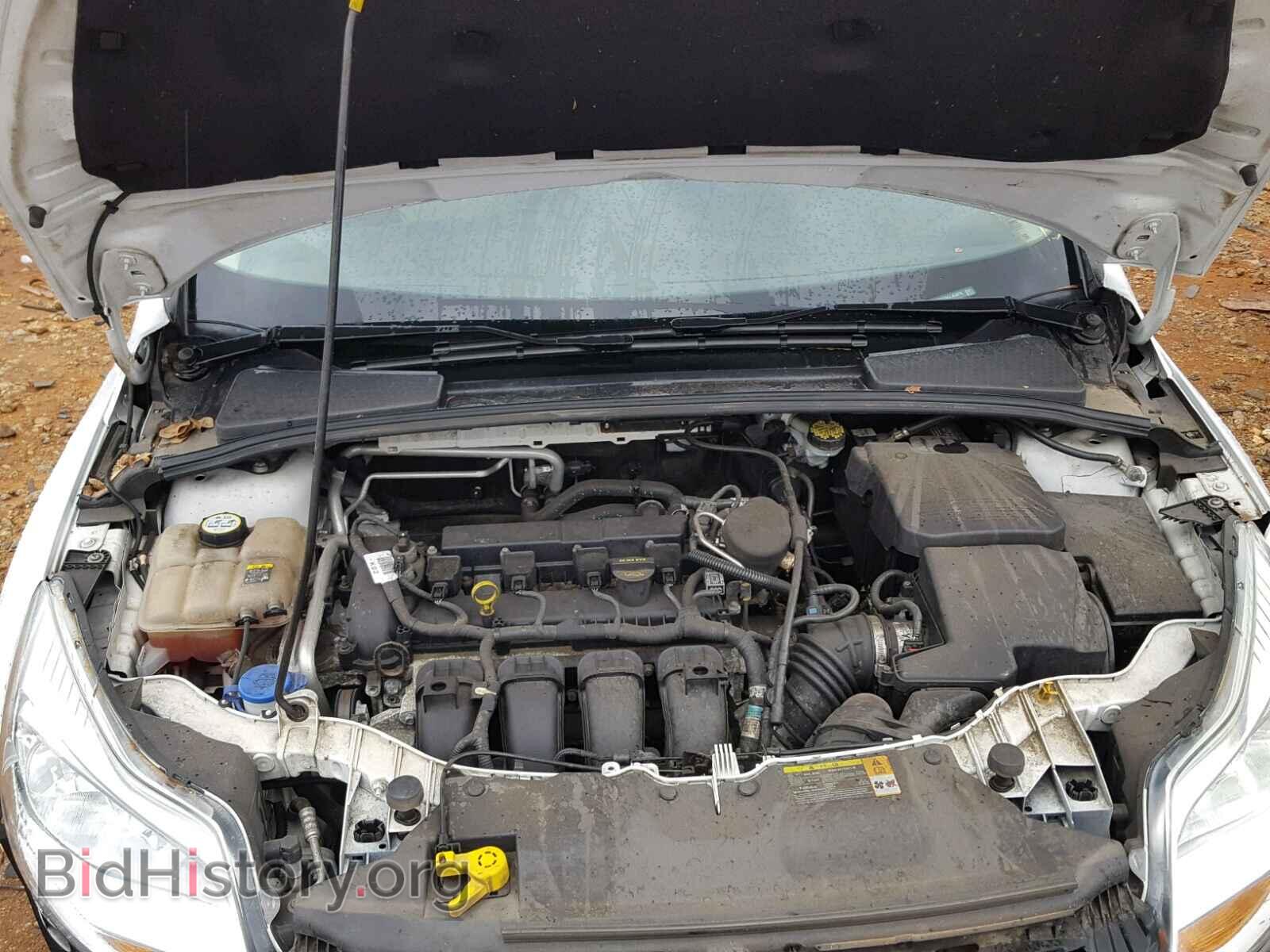 2012 FORD FOCUS - VIN: 1FAHP3K29CL363078 - Фото 7
