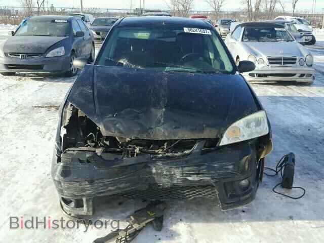 2006 FORD FOCUS - VIN: 1FAFP37N86W231829 - Фото 9