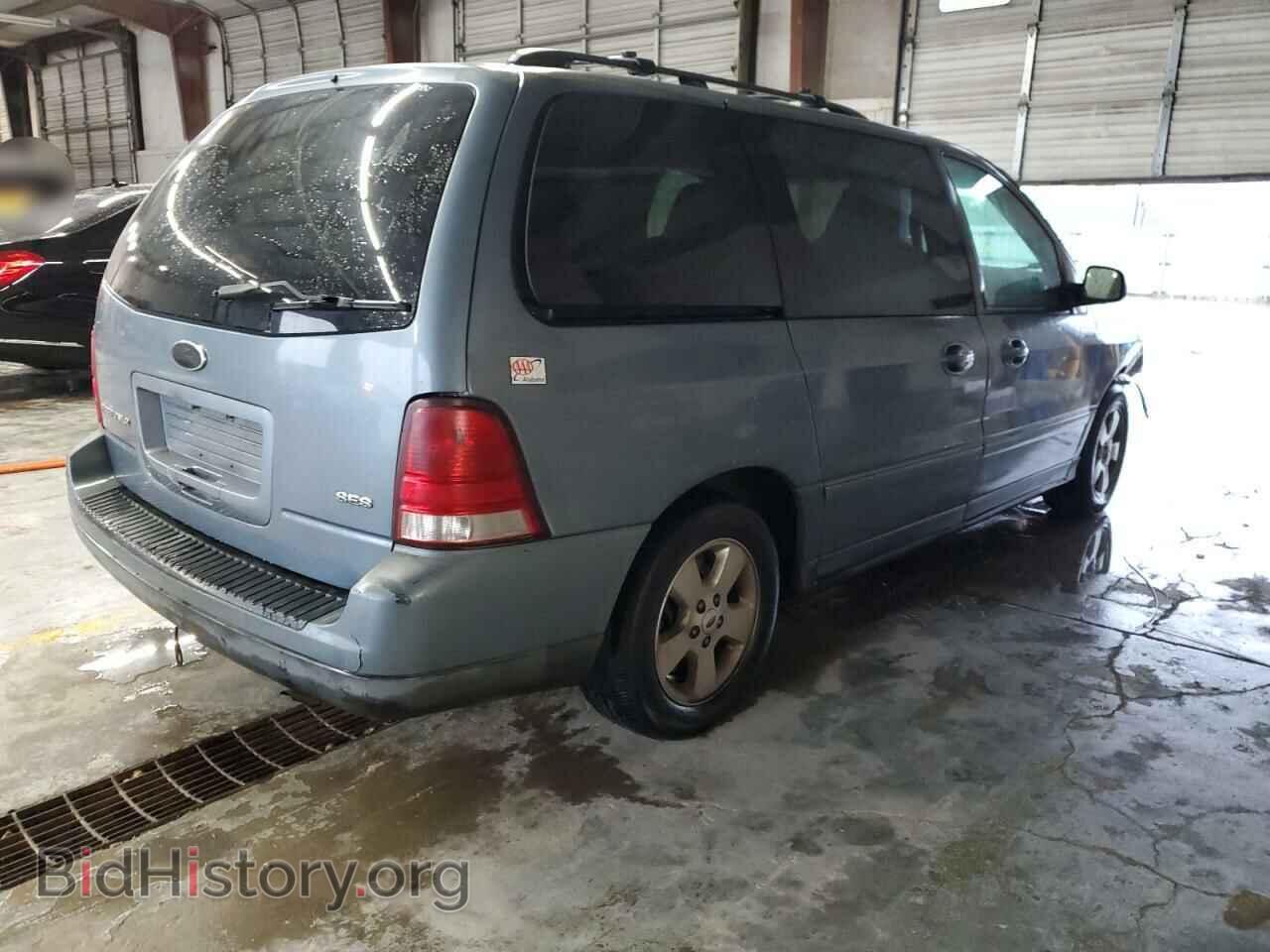 2005 FORD All Models - VIN: 2FMZA57605BA11951 - Фото 3