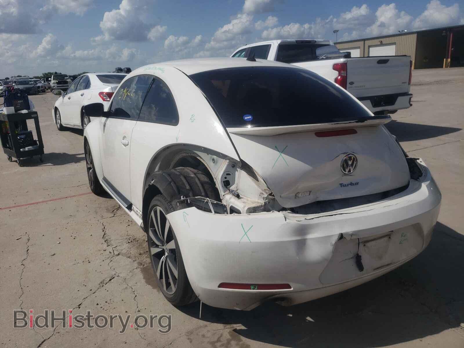 2012 VOLKSWAGEN BEETLE - VIN: 3VWV67AT2CM635760 - Фото 9
