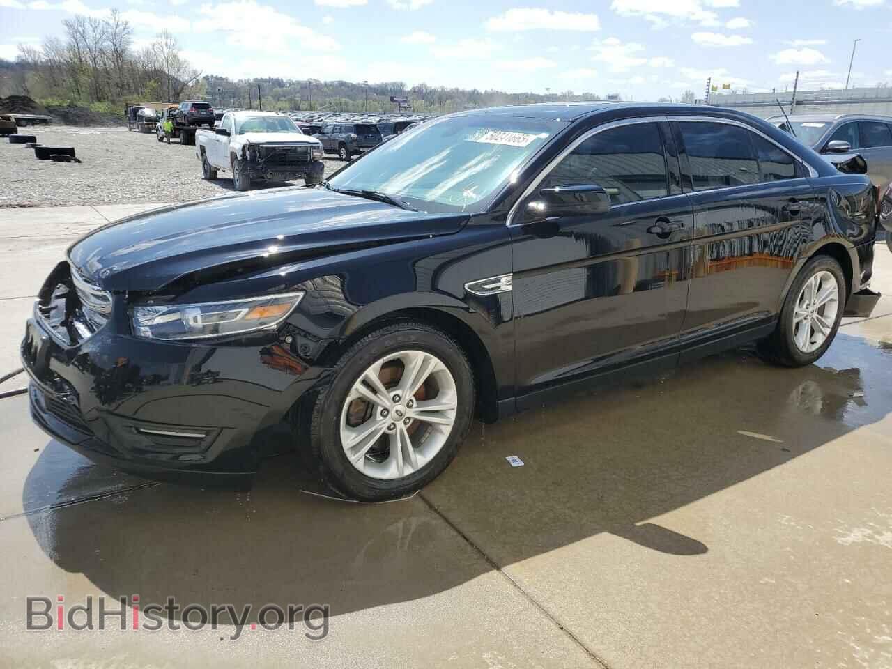 Photo 1FAHP2E89GG158305 - FORD TAURUS 2016