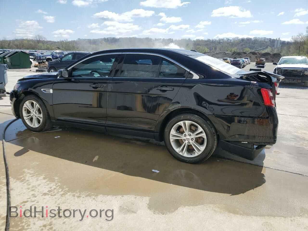 2016 FORD TAURUS - VIN: 1FAHP2E89GG158305 - Фото 2
