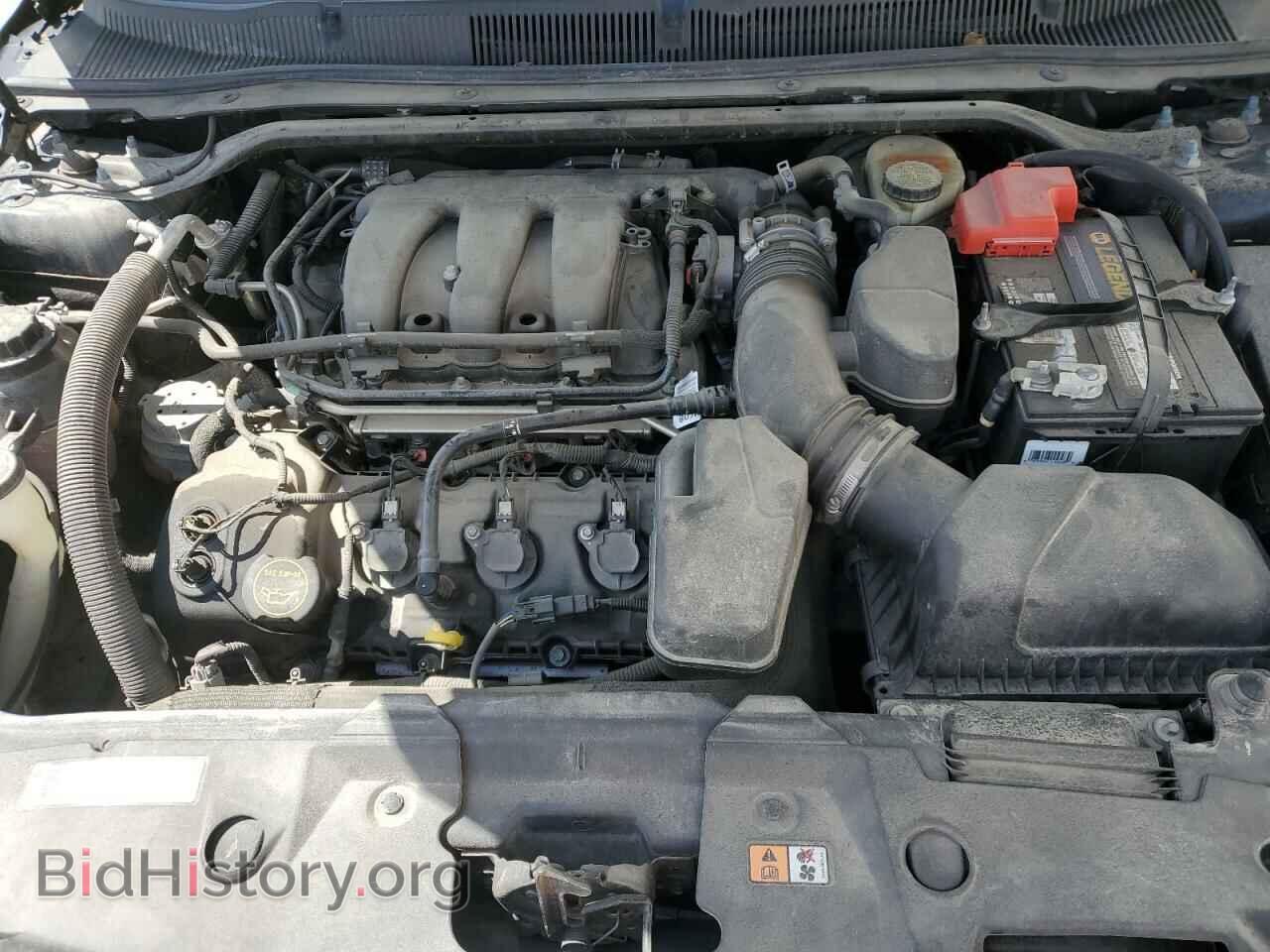 2016 FORD TAURUS - VIN: 1FAHP2E89GG158305 - Фото 11