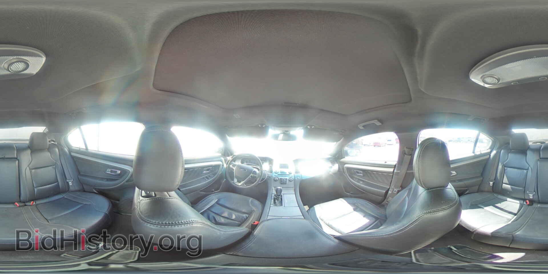 2016 FORD TAURUS - VIN: 1FAHP2E89GG158305 - Фото 14