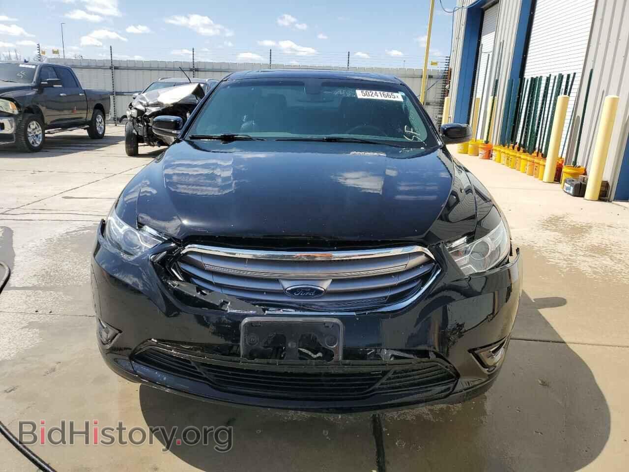 2016 FORD TAURUS - VIN: 1FAHP2E89GG158305 - Фото 5