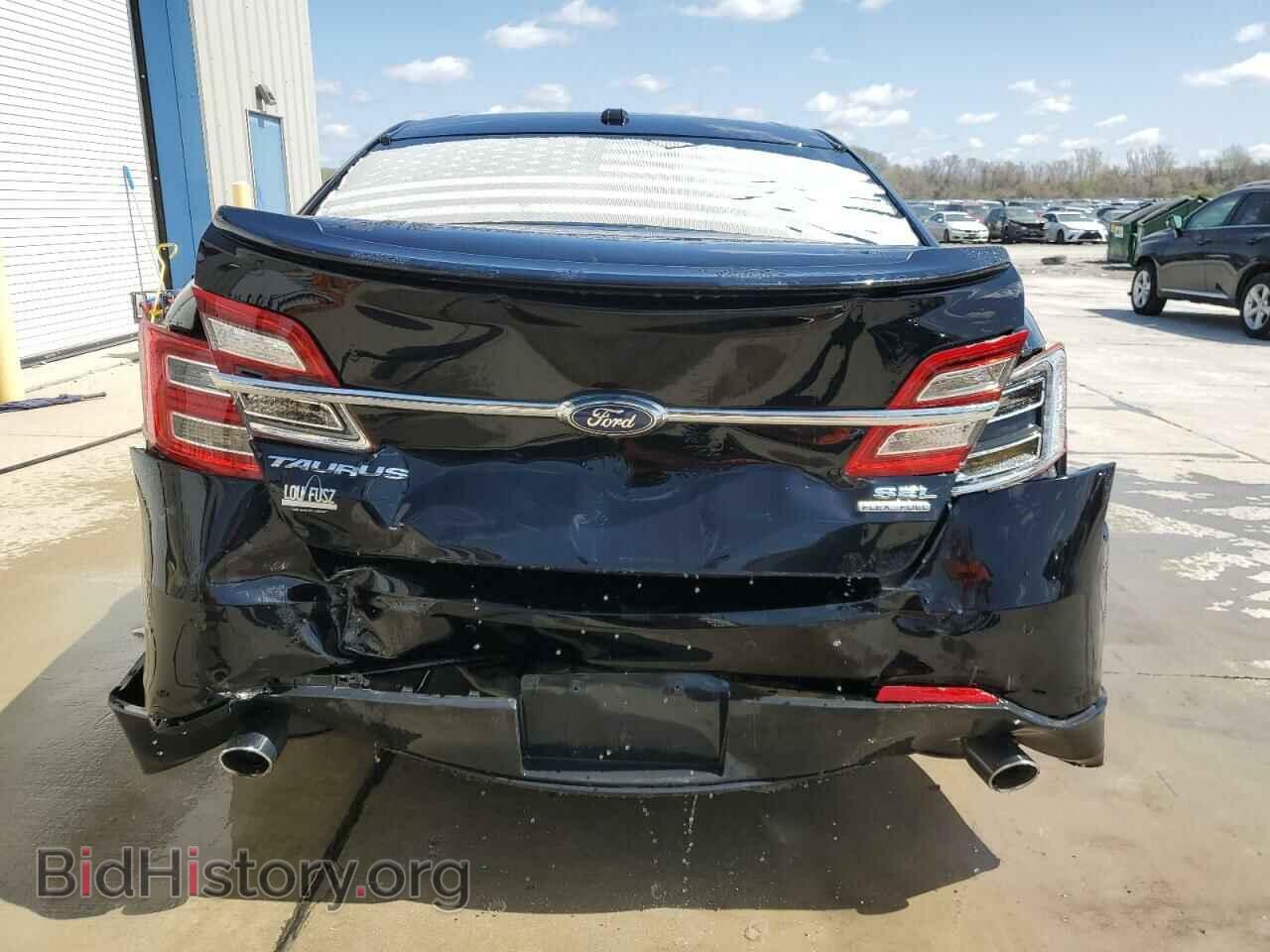 2016 FORD TAURUS - VIN: 1FAHP2E89GG158305 - Фото 6