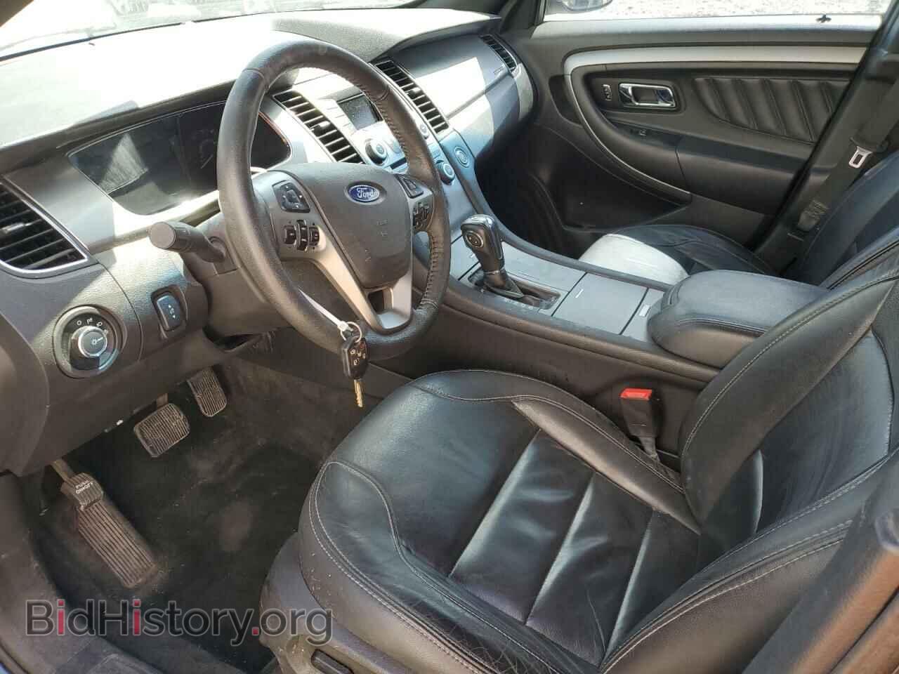 2016 FORD TAURUS - VIN: 1FAHP2E89GG158305 - Фото 7