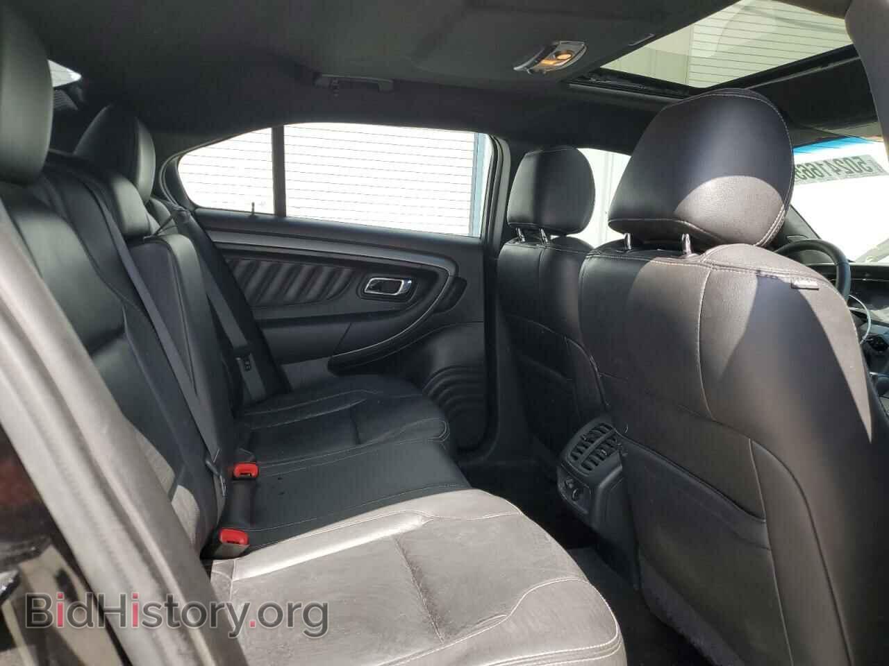 2016 FORD TAURUS - VIN: 1FAHP2E89GG158305 - Фото 10