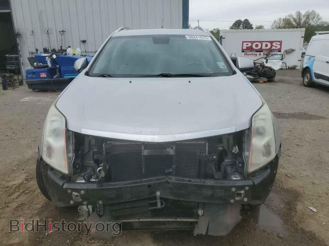 2010 CADILLAC SRX - VIN: 3GYFNAEY5AS577384 - Фото 5