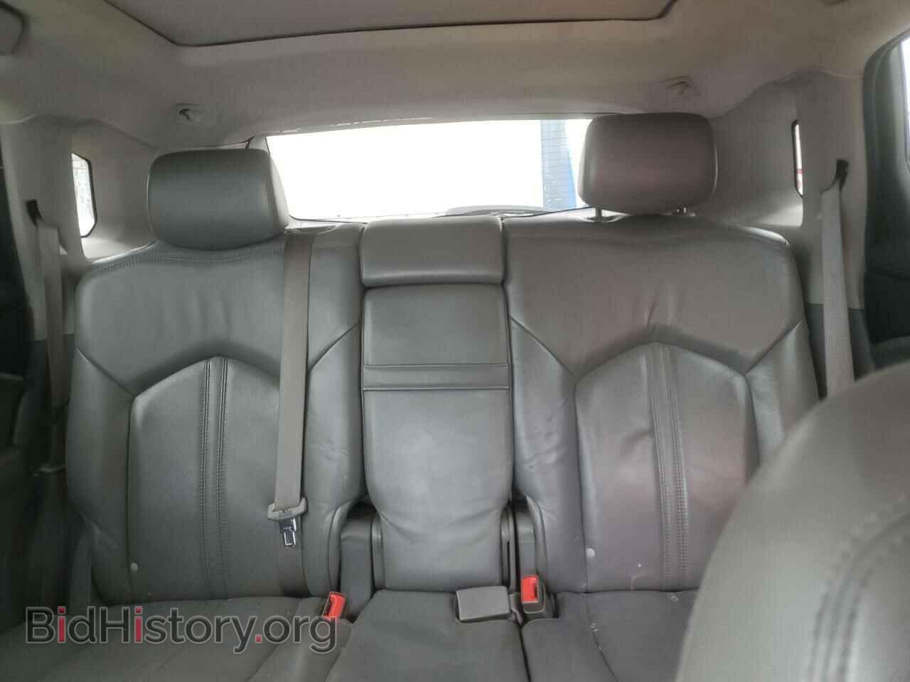 2010 CADILLAC SRX - VIN: 3GYFNAEY5AS577384 - Фото 10