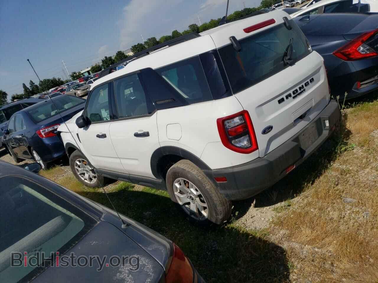 2023 FORD BRONCO - VIN: 3FMCR9A69PRD19610 - Фото 2