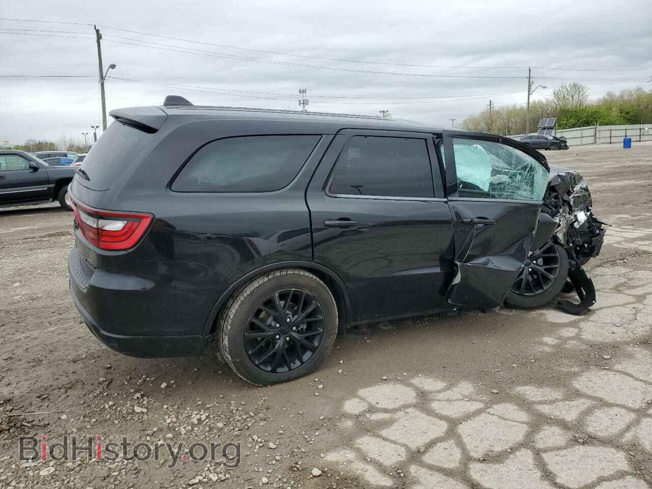 2015 DODGE DURANGO - VIN: 1C4RDJDG4FC800607 - Фото 3