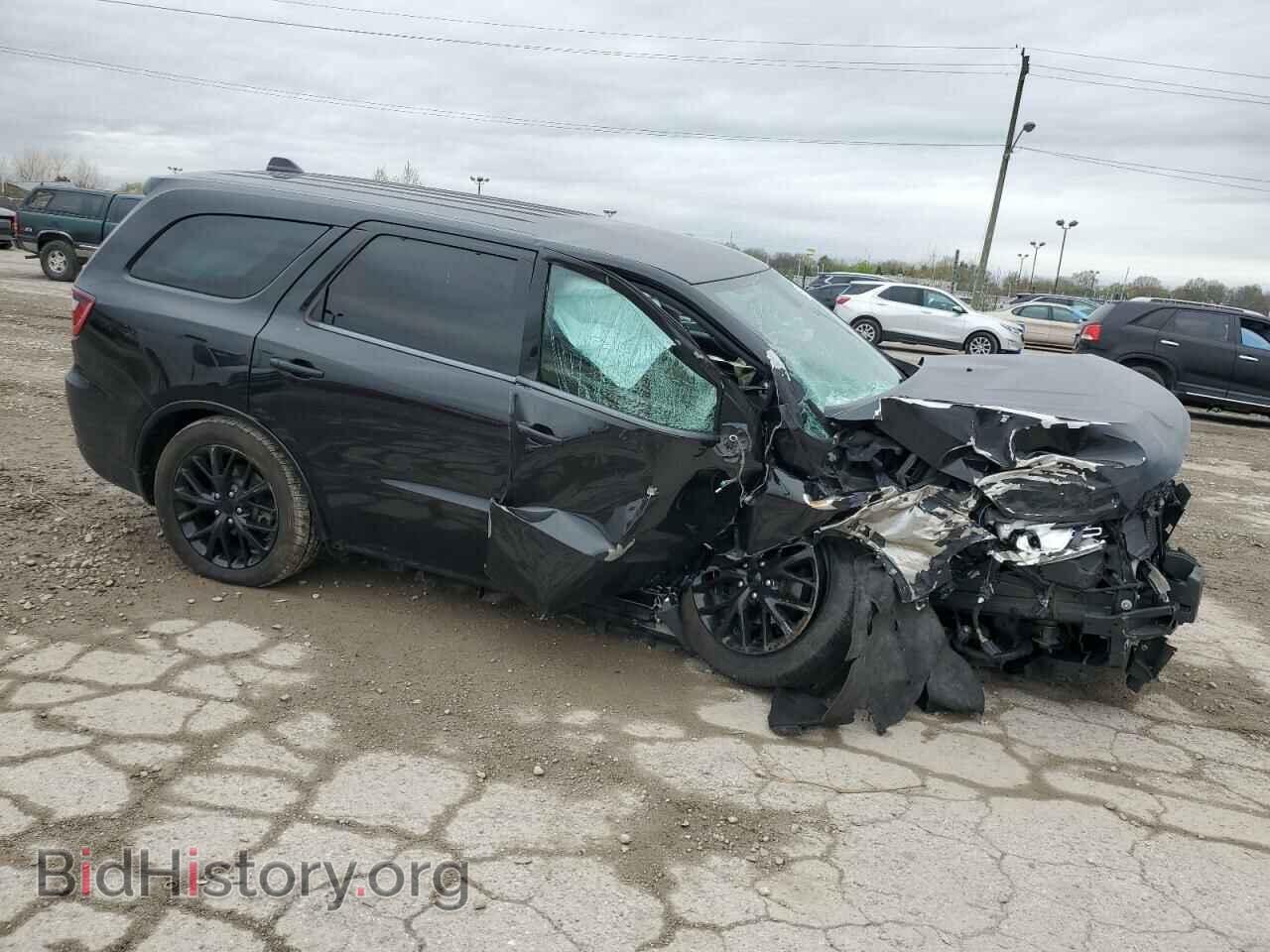 2015 DODGE DURANGO - VIN: 1C4RDJDG4FC800607 - Фото 4