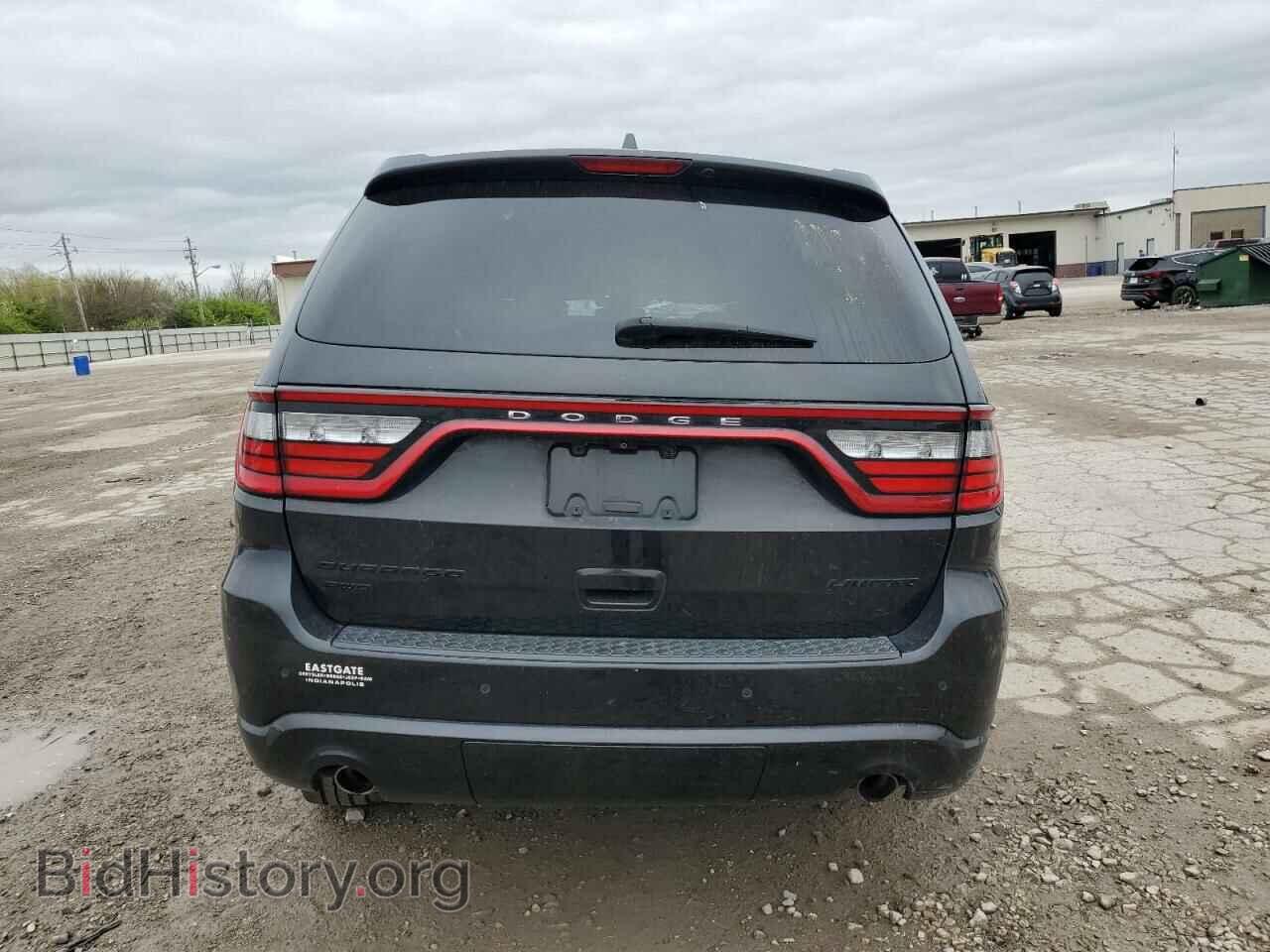 2015 DODGE DURANGO - VIN: 1C4RDJDG4FC800607 - Фото 6