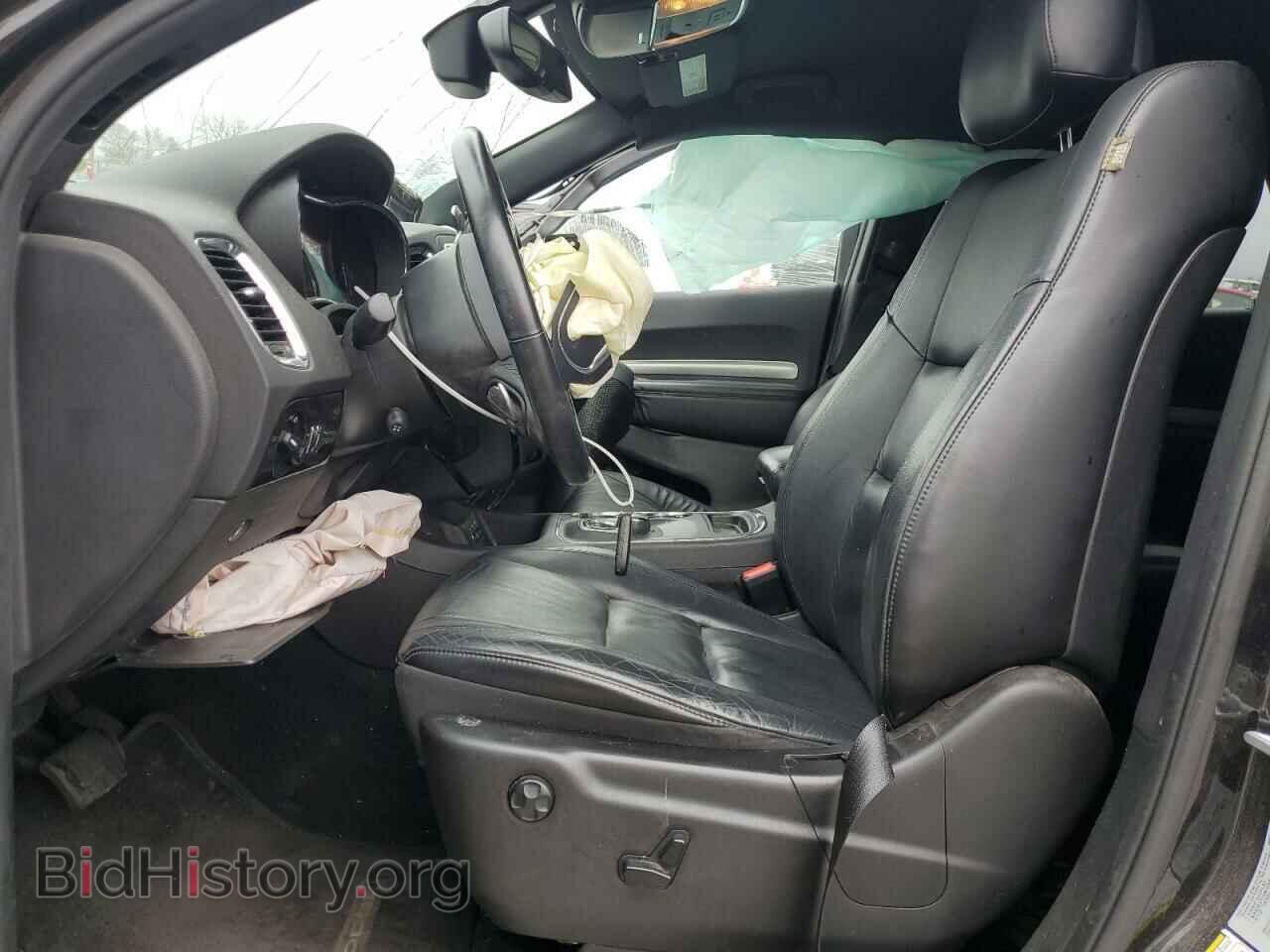 2015 DODGE DURANGO - VIN: 1C4RDJDG4FC800607 - Фото 7
