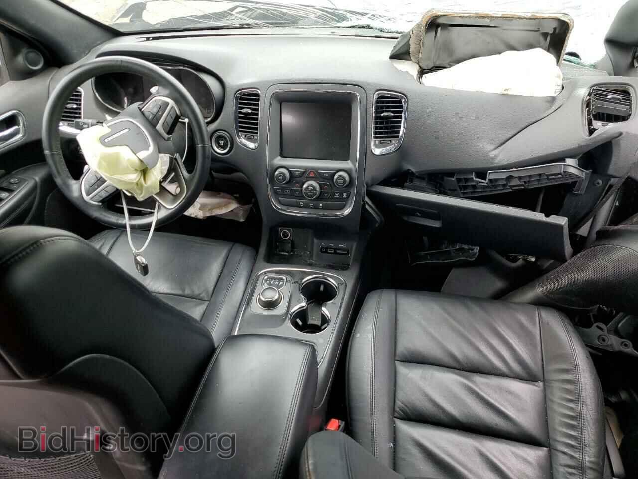 2015 DODGE DURANGO - VIN: 1C4RDJDG4FC800607 - Фото 8