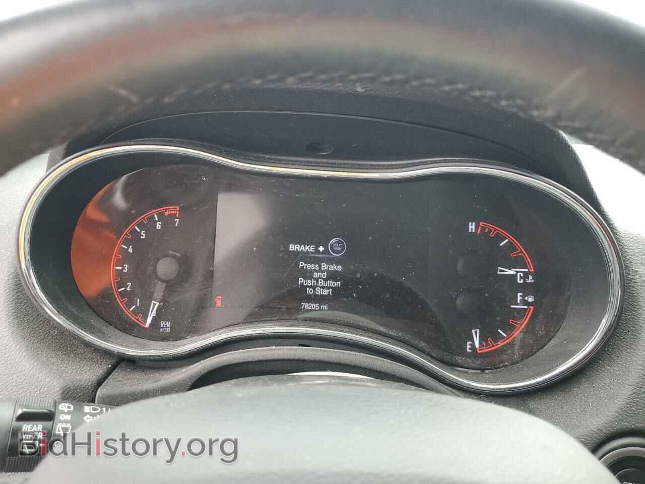 2015 DODGE DURANGO - VIN: 1C4RDJDG4FC800607 - Фото 9