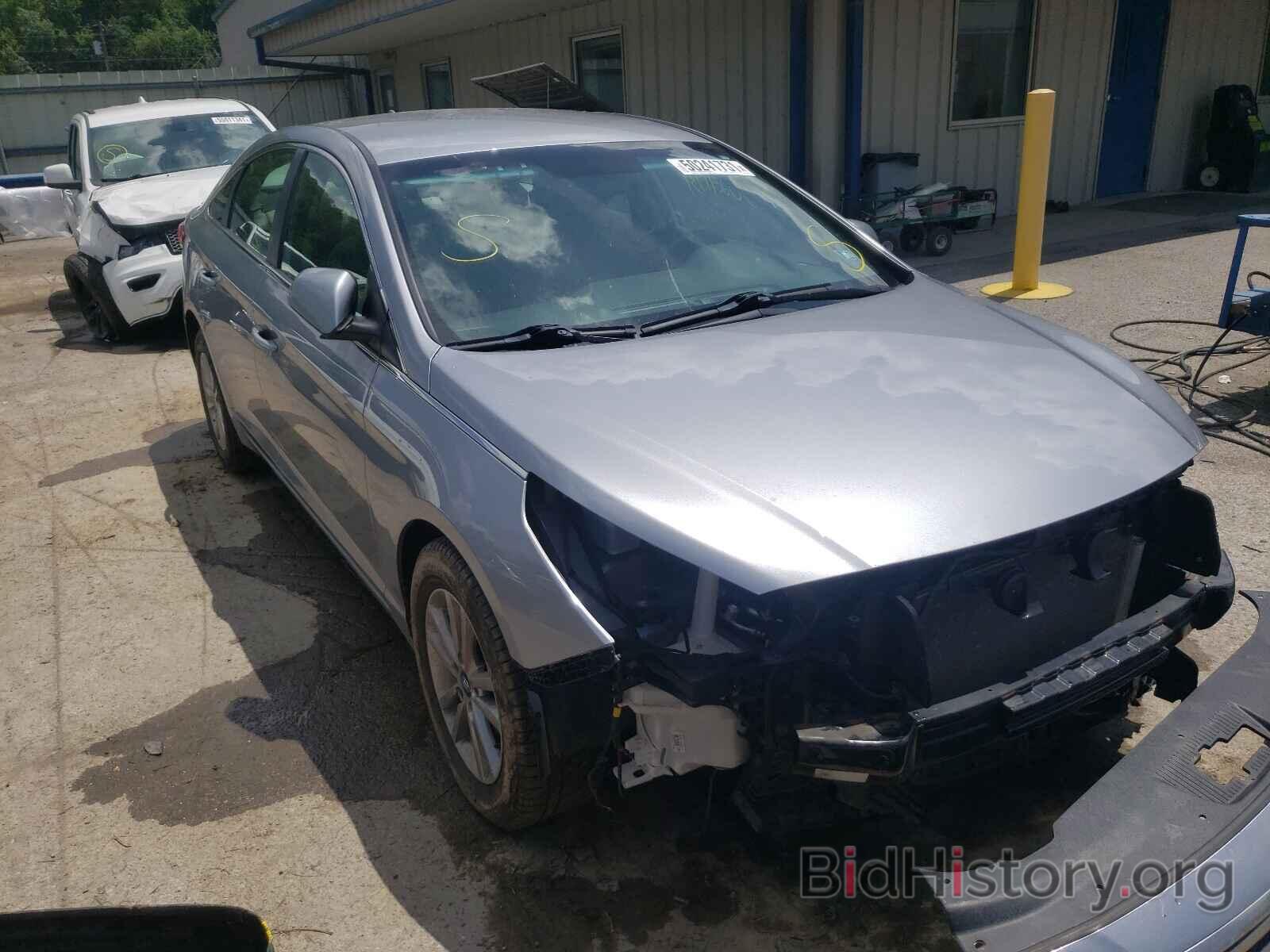 Photo 5NPE24AF2GH317608 - HYUNDAI SONATA 2016