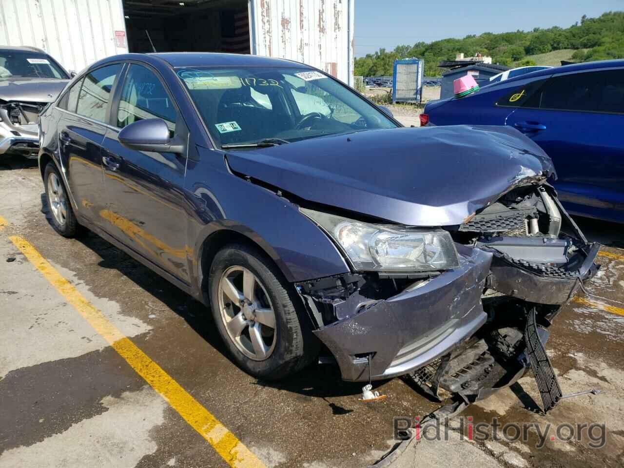 Photo 1G1PC5SBXD7196939 - CHEVROLET CRUZE 2013