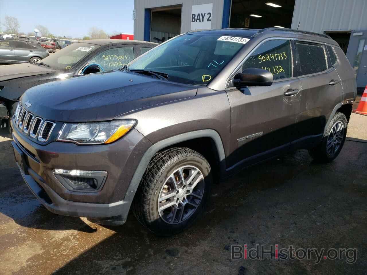 Photo 3C4NJDBB9HT611183 - JEEP COMPASS 2017