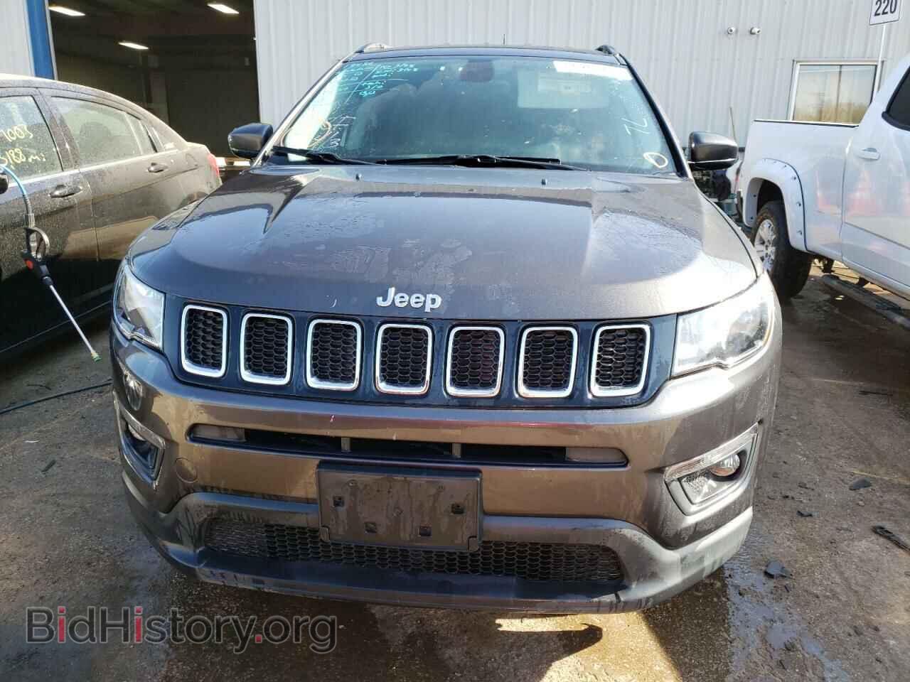 2017 JEEP COMPASS - VIN: 3C4NJDBB9HT611183 - Фото 5
