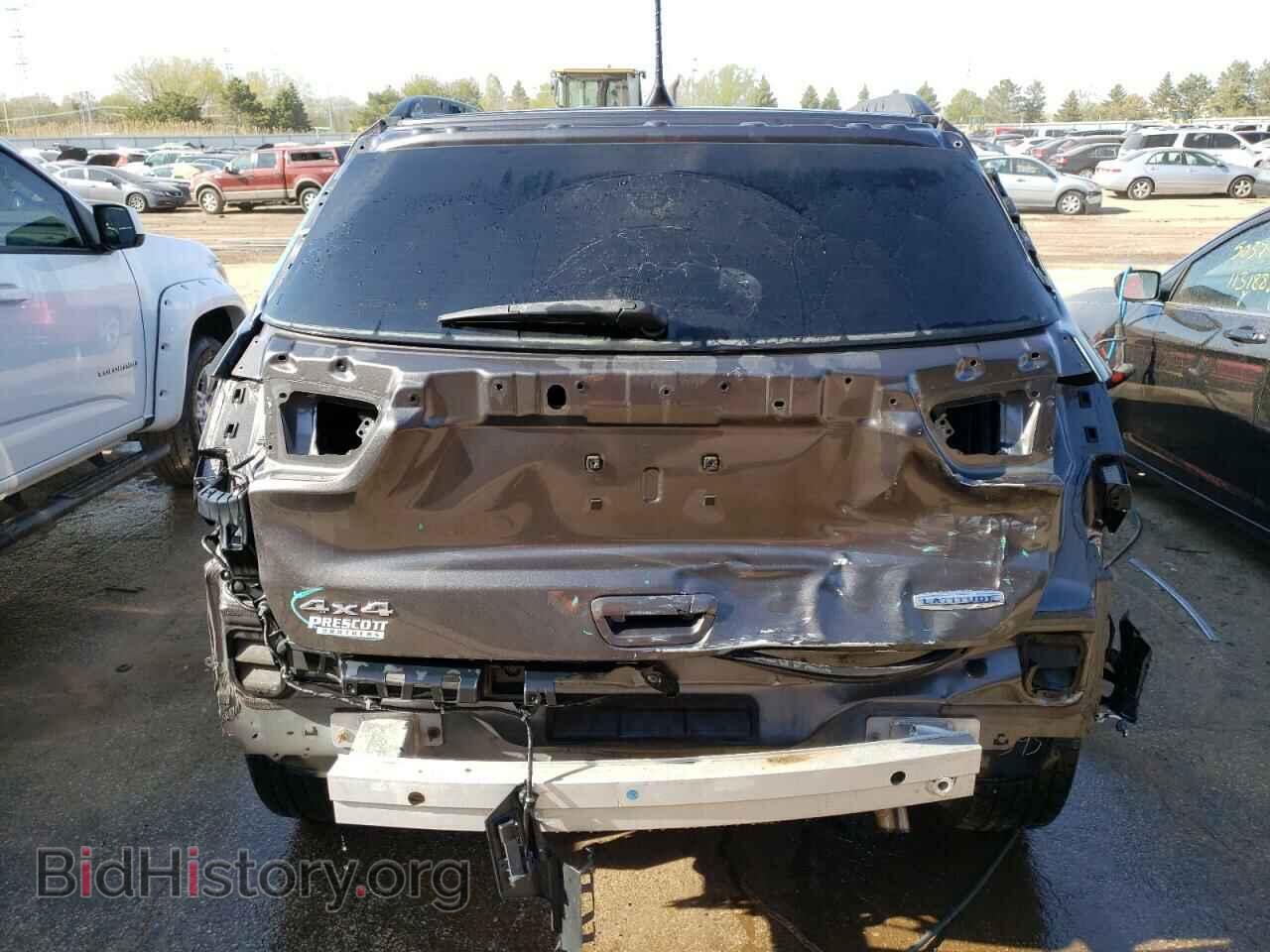 2017 JEEP COMPASS - VIN: 3C4NJDBB9HT611183 - Фото 6
