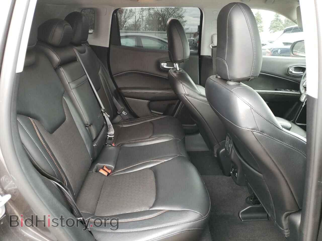 2017 JEEP COMPASS - VIN: 3C4NJDBB9HT611183 - Фото 10