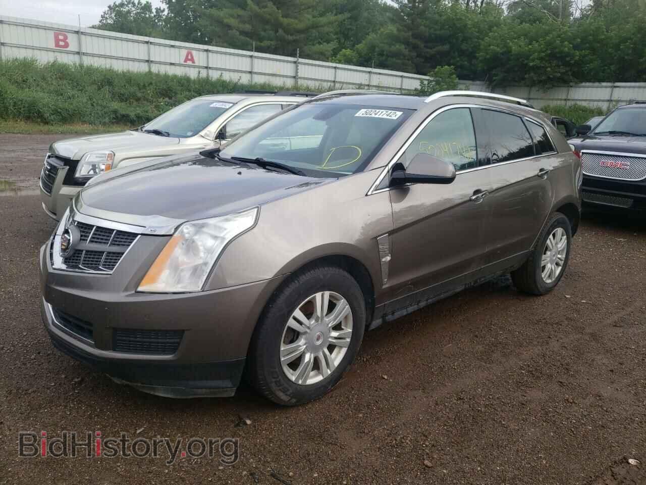 2012 CADILLAC SRX - VIN: 3GYFNDE37CS561373 - Фото 2
