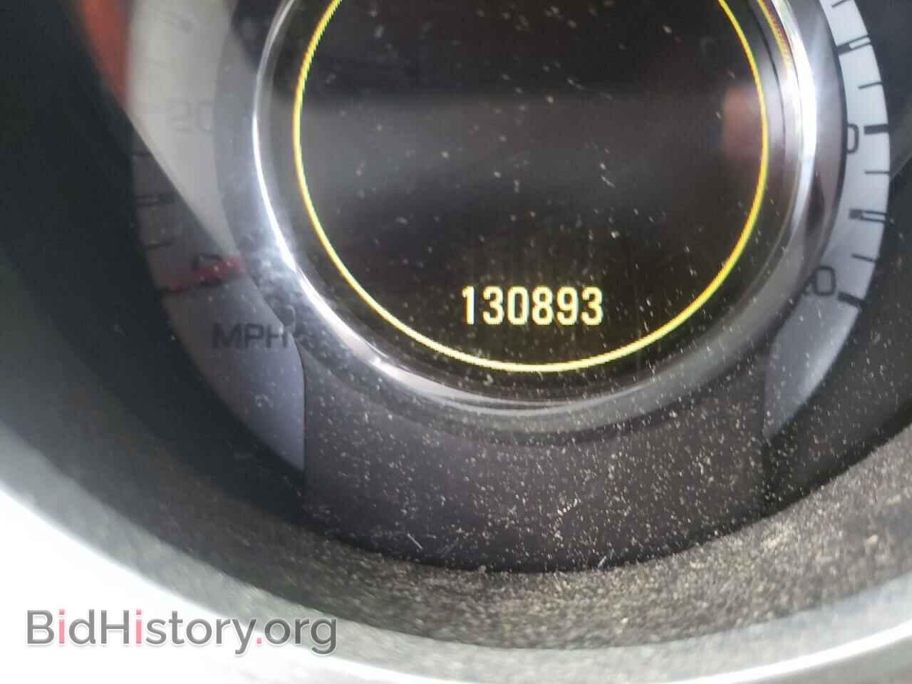 2012 CADILLAC SRX - VIN: 3GYFNDE37CS561373 - Фото 8