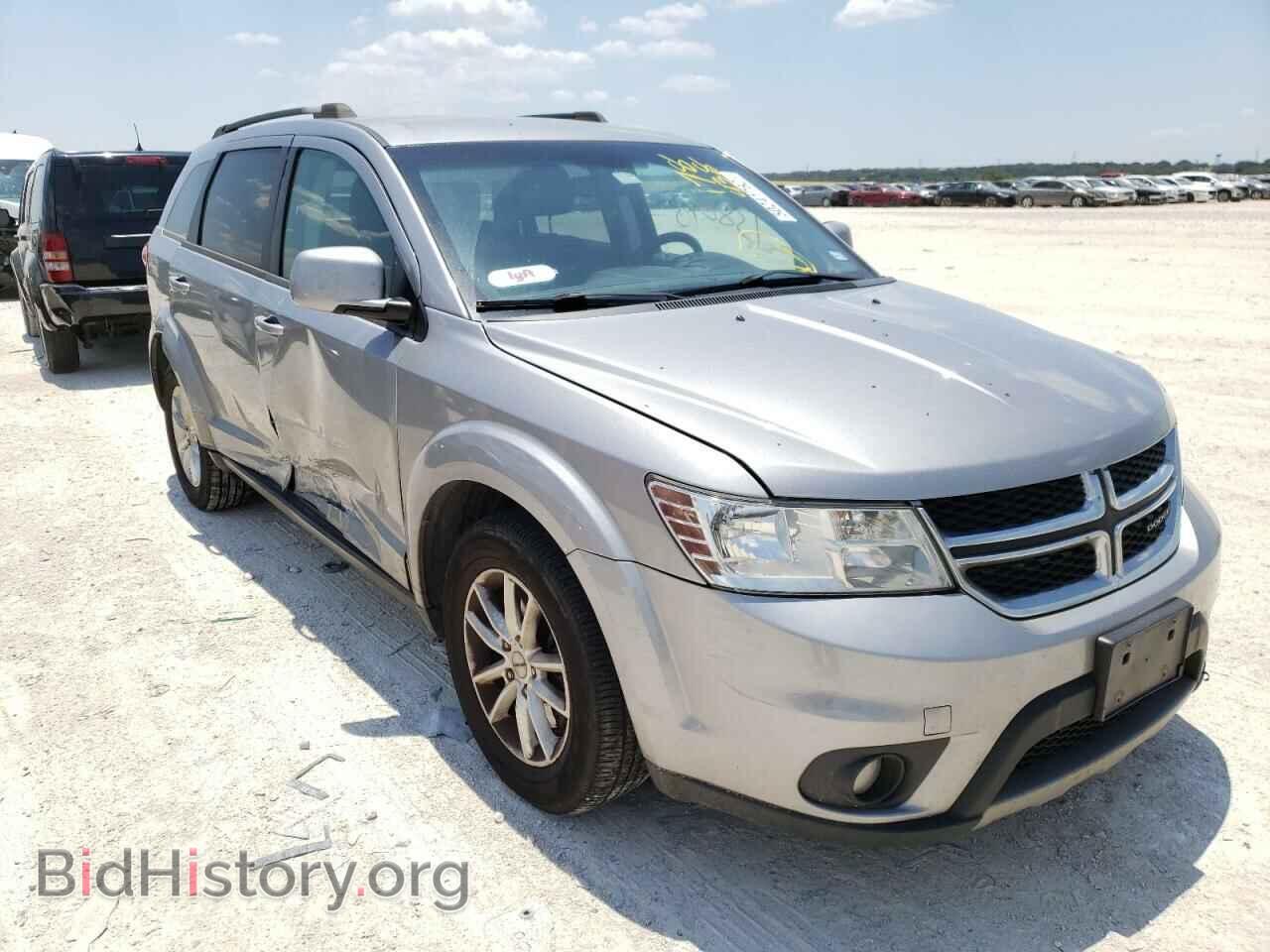 Фотография 3C4PDCBG2GT178438 - DODGE JOURNEY 2016