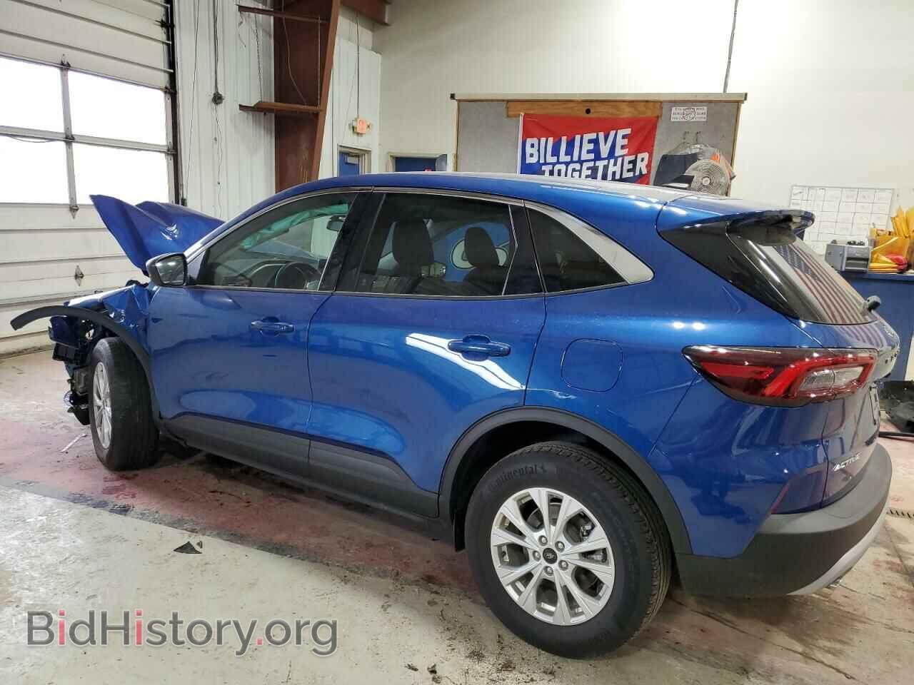 2023 FORD ESCAPE ACT - VIN: 1FMCU9GN3PUB40646 - Фото 2