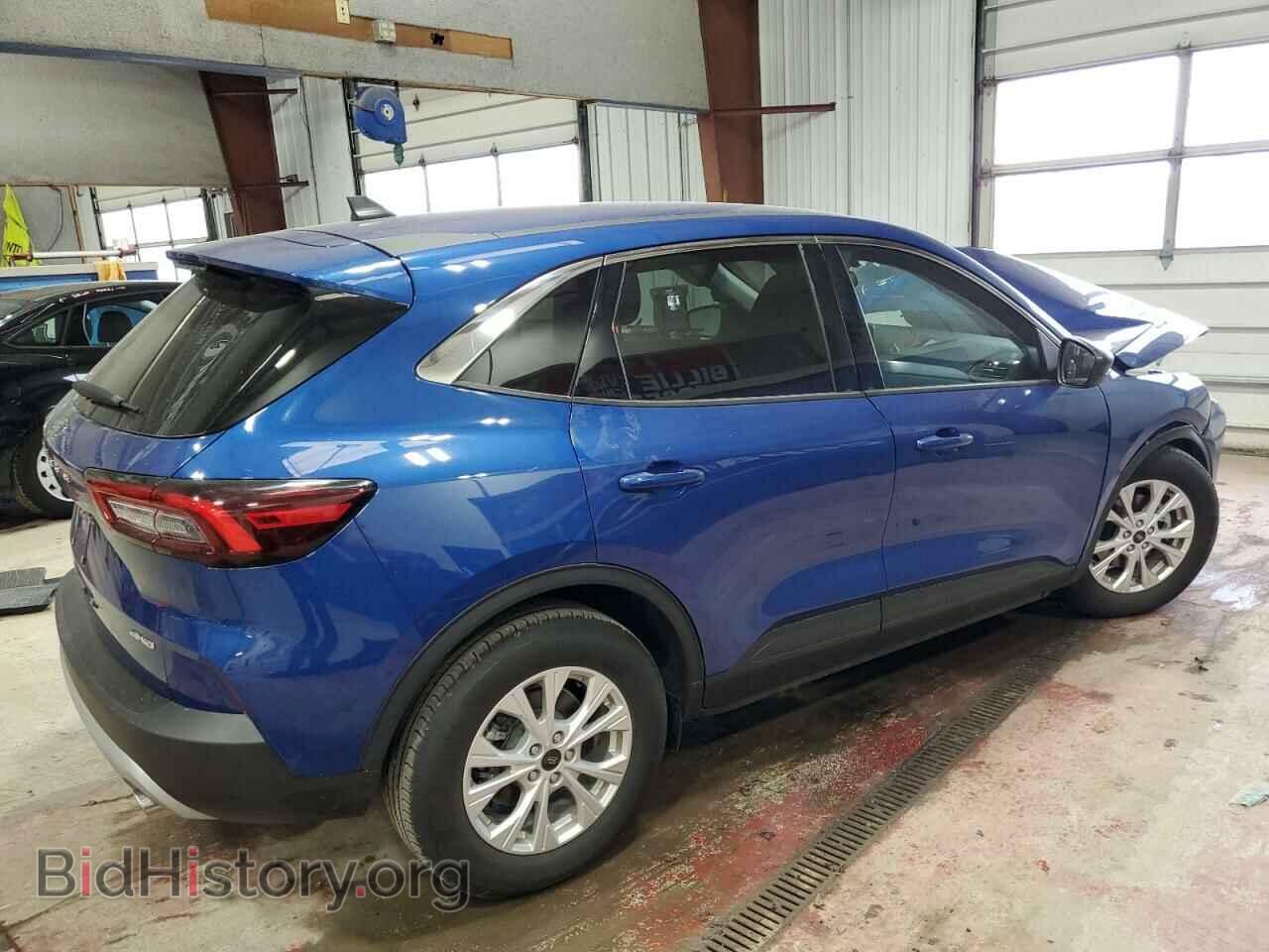 2023 FORD ESCAPE ACT - VIN: 1FMCU9GN3PUB40646 - Фото 3