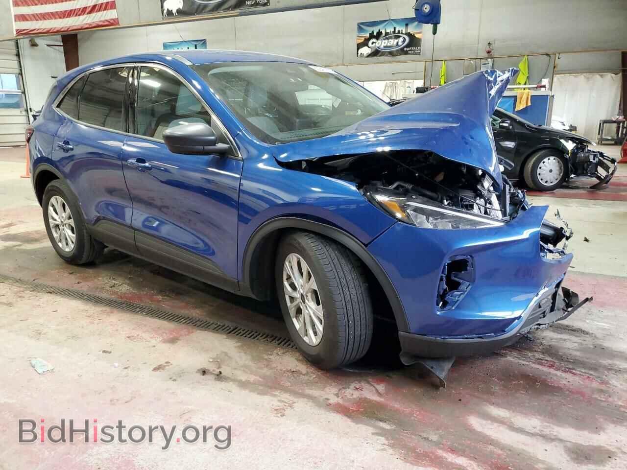 2023 FORD ESCAPE ACT - VIN: 1FMCU9GN3PUB40646 - Фото 4