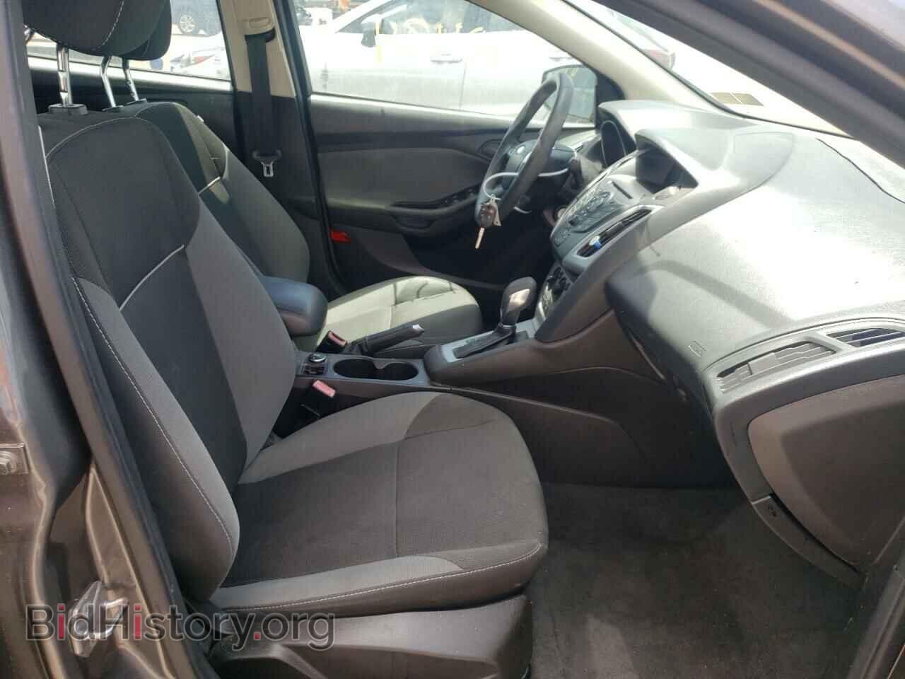 2012 FORD FOCUS - VIN: 1FAHP3F28CL310270 - Photo 5
