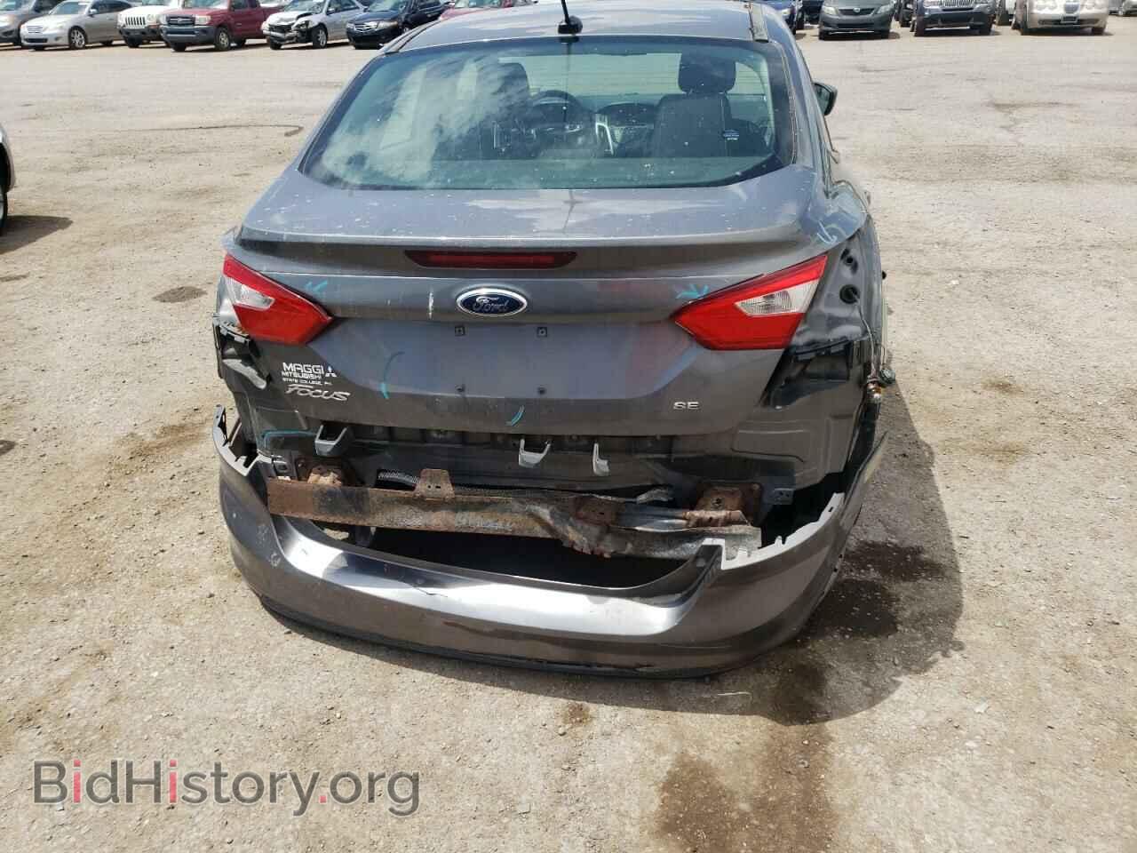 2012 FORD FOCUS - VIN: 1FAHP3F28CL310270 - Photo 9