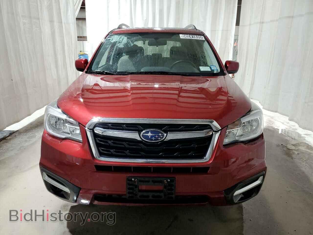 2017 SUBARU FORESTER - VIN: JF2SJAEC6HG542920 - Фото 5