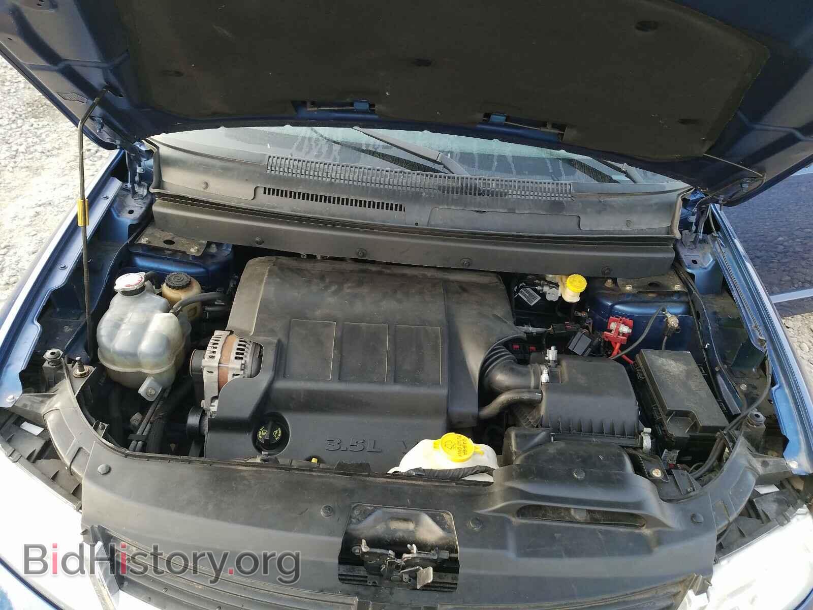 2010 DODGE JOURNEY - VIN: 3D4PH5FV1AT164372 - Фото 7