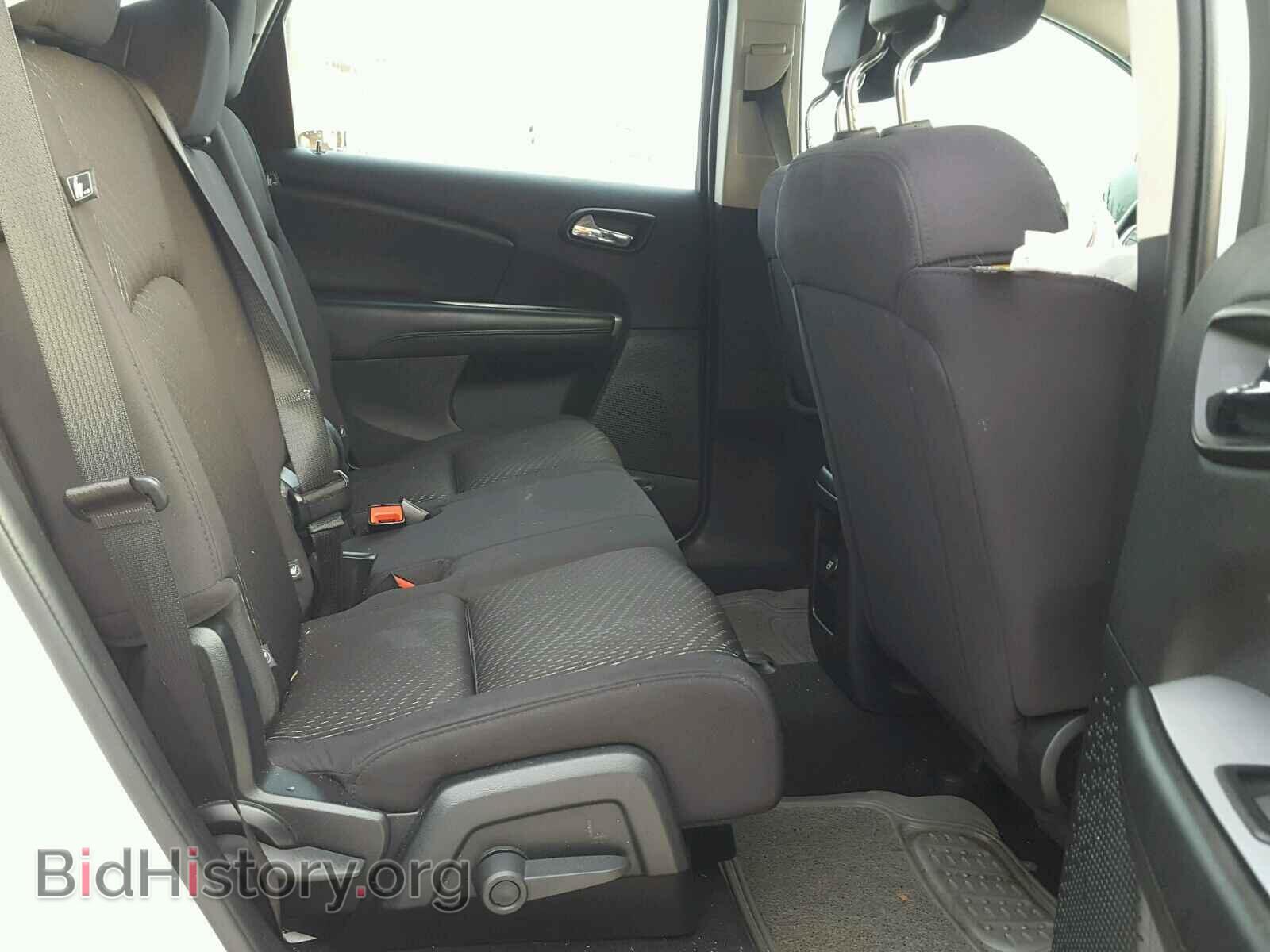 2013 DODGE JOURNEY - VIN: 3C4PDCABXDT531879 - Фото 6