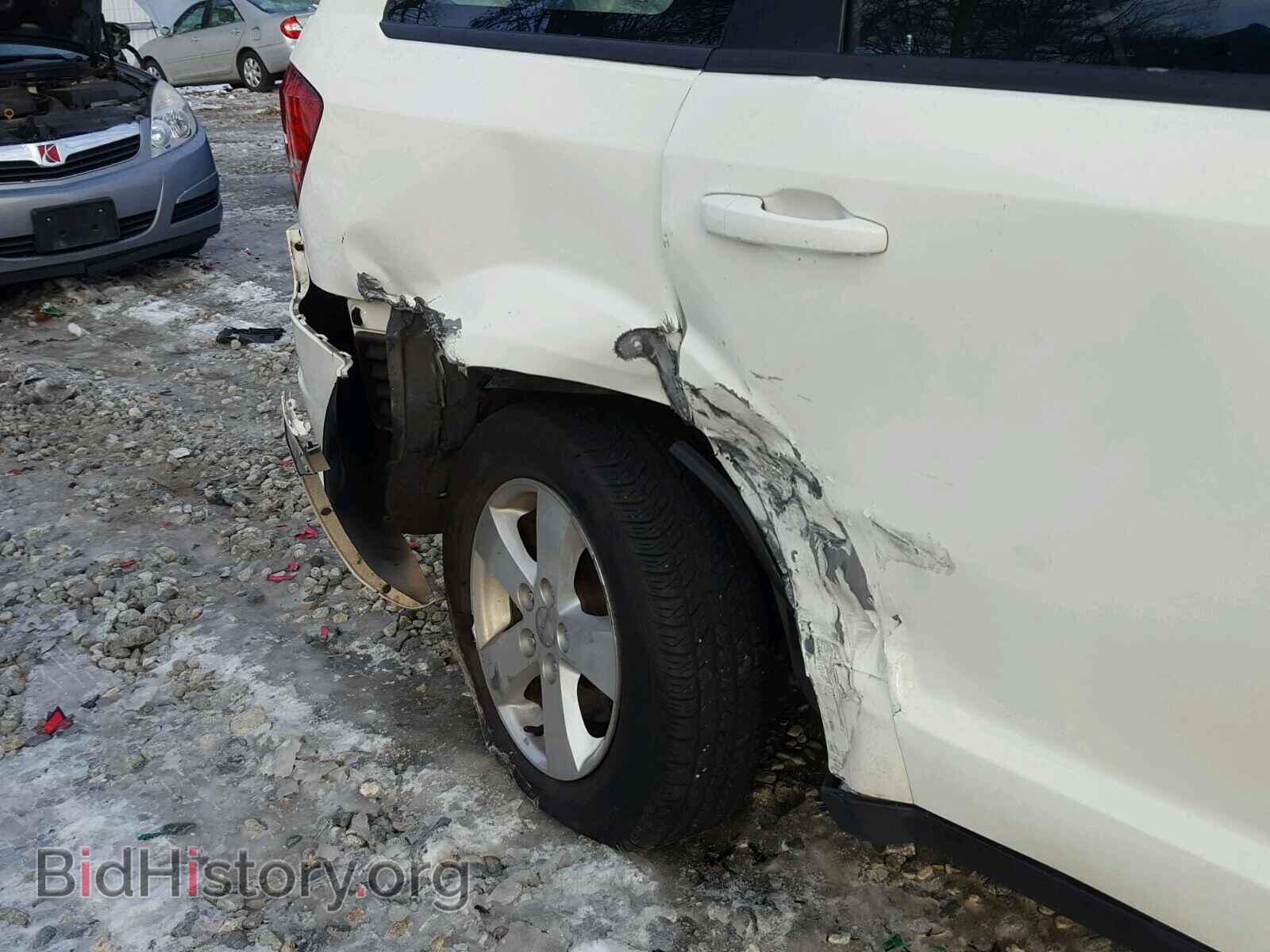 2013 DODGE JOURNEY - VIN: 3C4PDCABXDT531879 - Фото 9