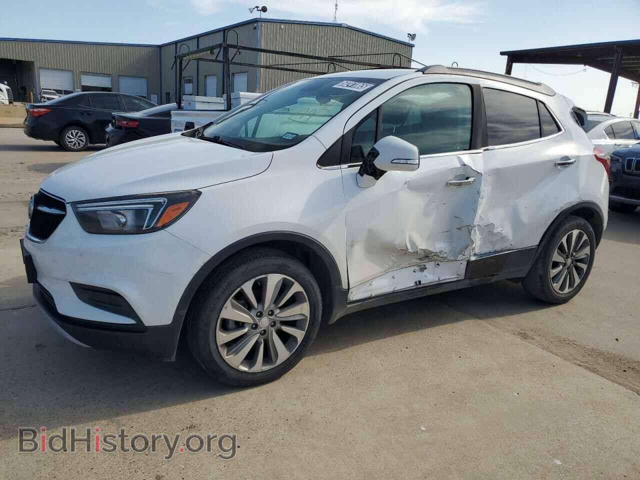Фотография KL4CJASB4JB673887 - BUICK ENCORE 2018