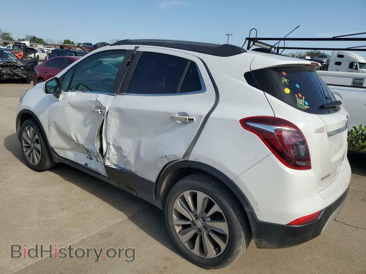2018 BUICK ENCORE - VIN: KL4CJASB4JB673887 - Photo 2