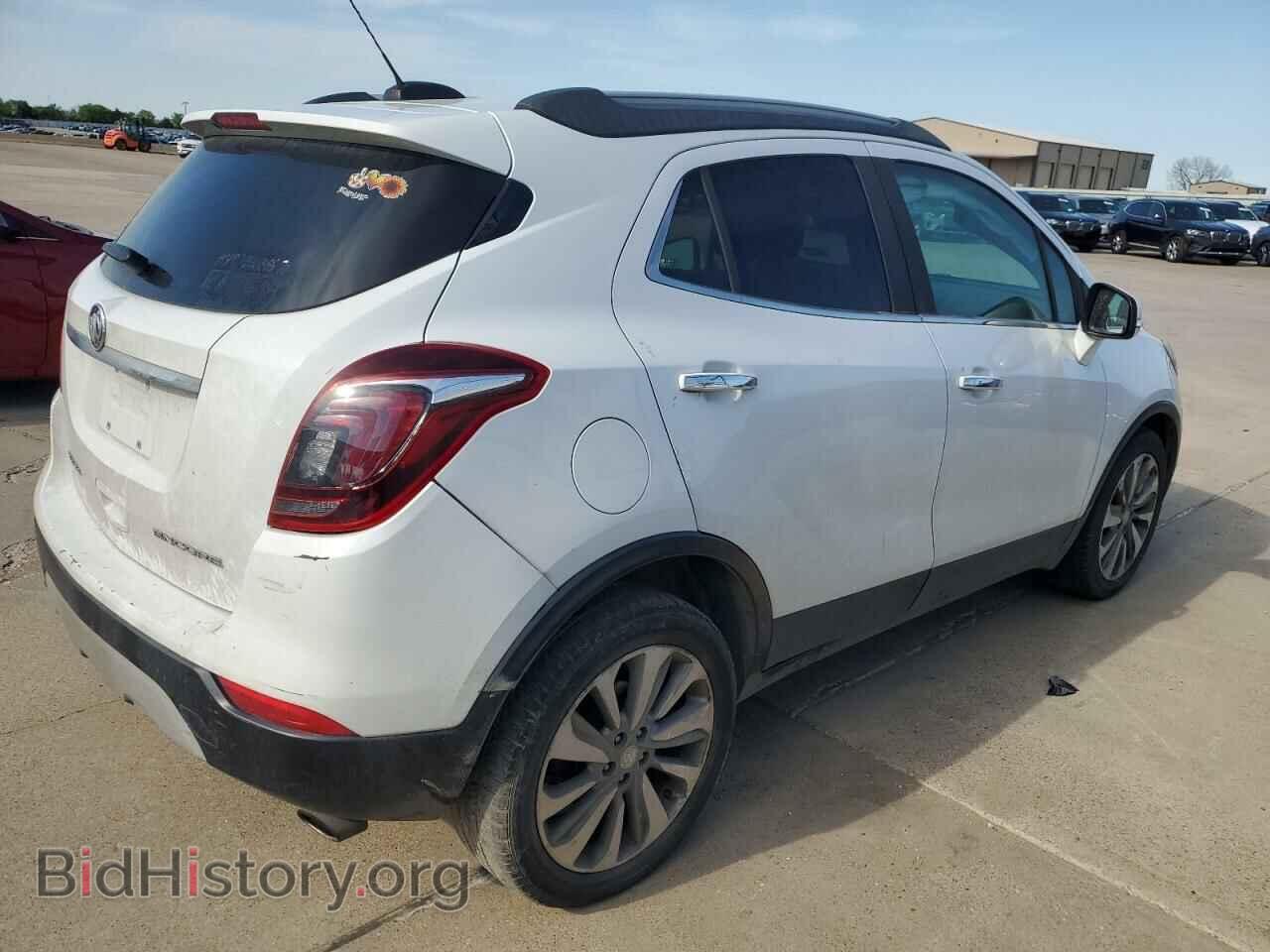 2018 BUICK ENCORE - VIN: KL4CJASB4JB673887 - Photo 3