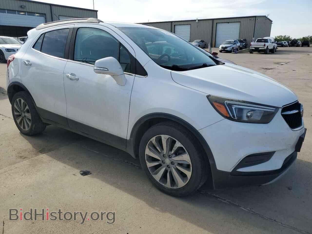 2018 BUICK ENCORE - VIN: KL4CJASB4JB673887 - Photo 4