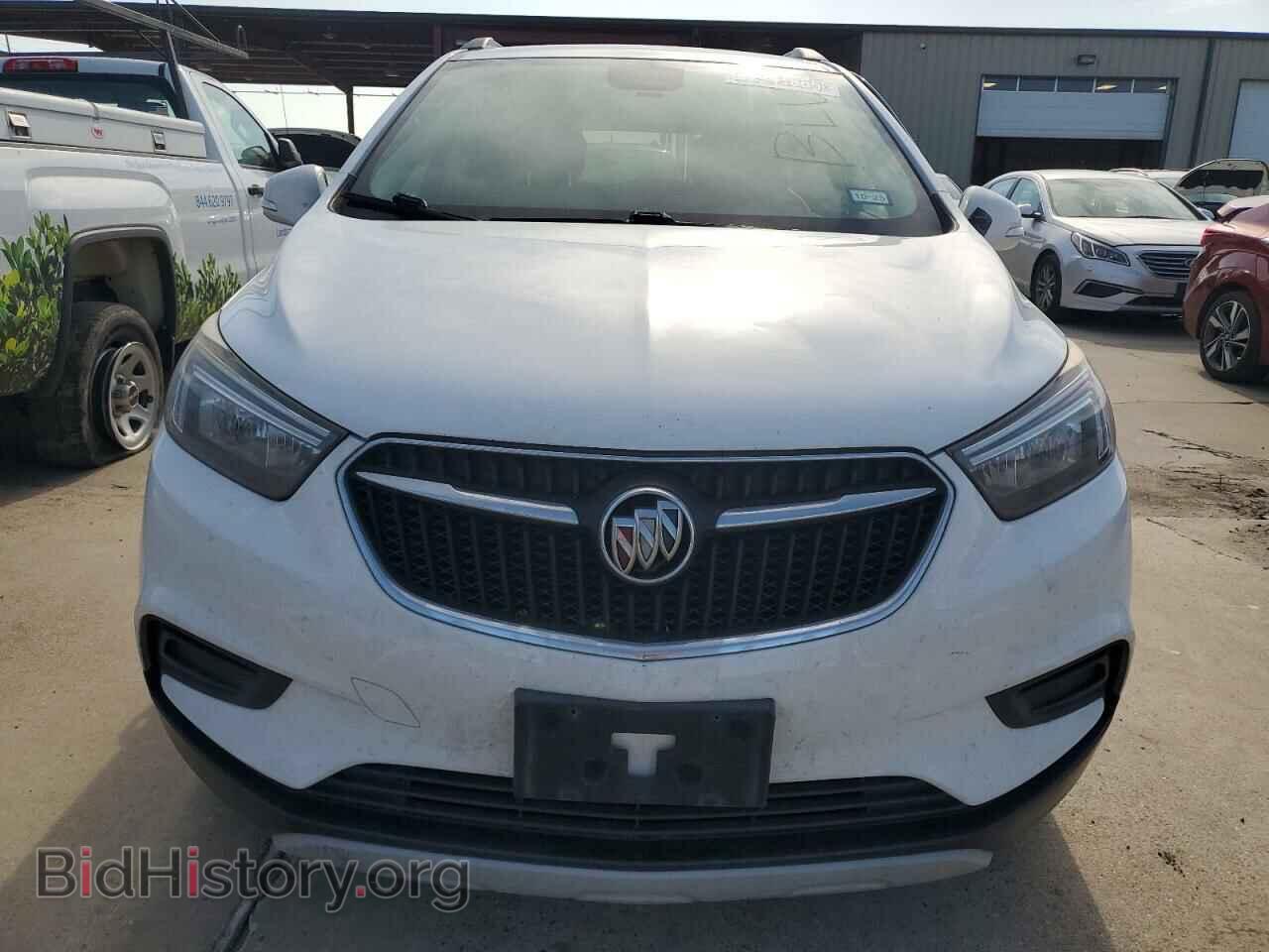 2018 BUICK ENCORE - VIN: KL4CJASB4JB673887 - Photo 5